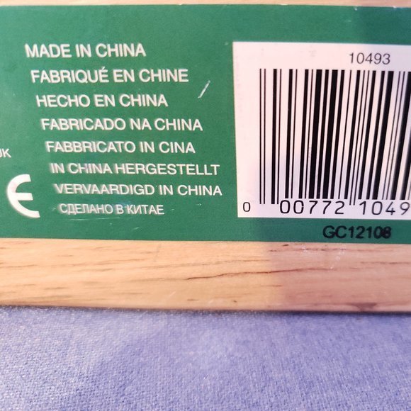 Wooden Abacus - Pre-Owned - Picture 2 of 4